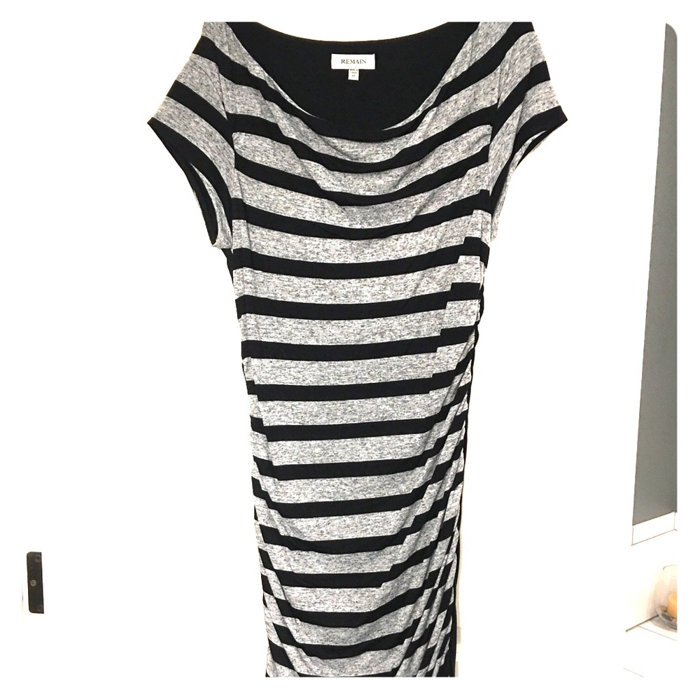 Stripy Cute Dress
